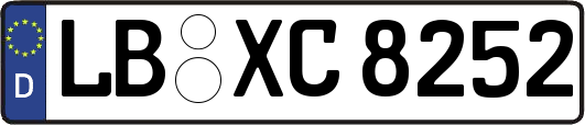LB-XC8252
