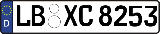 LB-XC8253