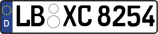LB-XC8254