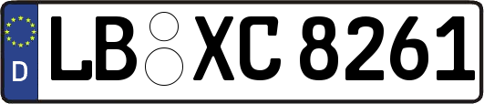 LB-XC8261