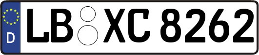 LB-XC8262