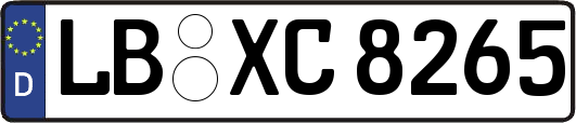 LB-XC8265