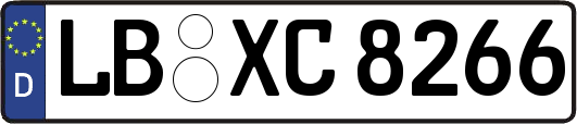 LB-XC8266