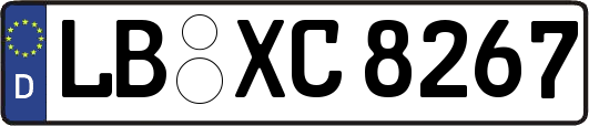 LB-XC8267