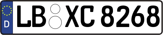 LB-XC8268