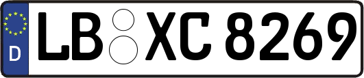 LB-XC8269