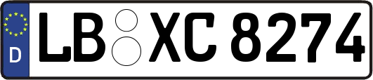 LB-XC8274