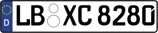 LB-XC8280