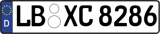 LB-XC8286