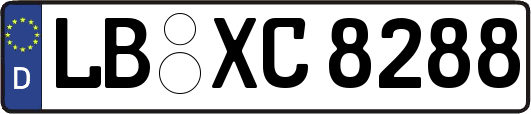 LB-XC8288