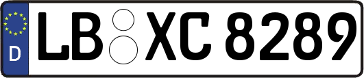 LB-XC8289