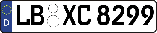 LB-XC8299