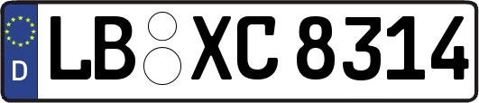 LB-XC8314