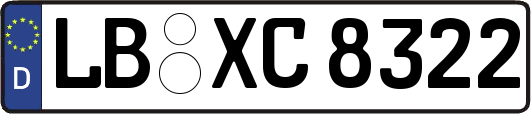LB-XC8322