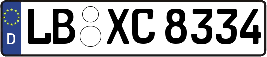 LB-XC8334