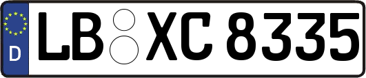 LB-XC8335