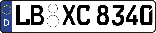 LB-XC8340