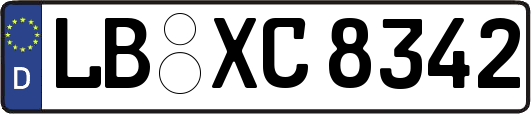 LB-XC8342