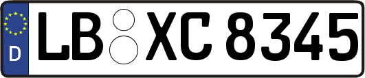 LB-XC8345