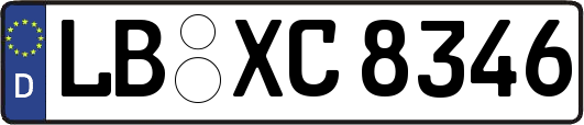 LB-XC8346
