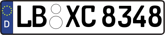 LB-XC8348