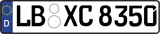 LB-XC8350