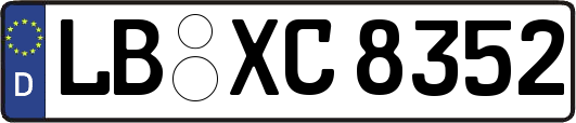 LB-XC8352