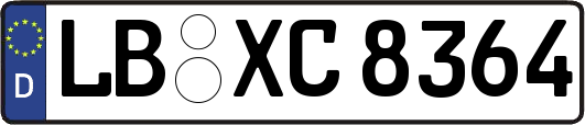 LB-XC8364