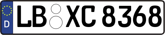 LB-XC8368