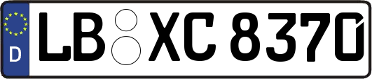 LB-XC8370