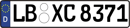 LB-XC8371