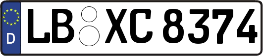 LB-XC8374