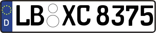 LB-XC8375