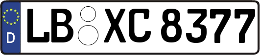 LB-XC8377