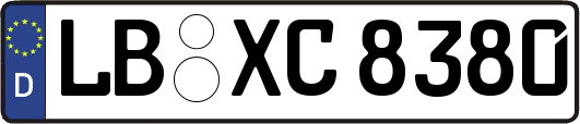 LB-XC8380