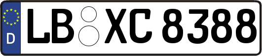 LB-XC8388
