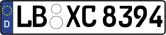 LB-XC8394