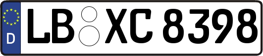 LB-XC8398