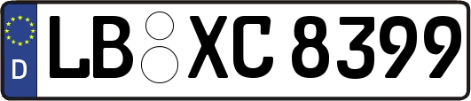 LB-XC8399