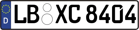 LB-XC8404