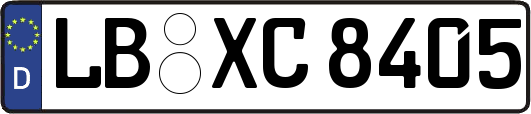 LB-XC8405