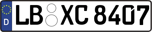 LB-XC8407