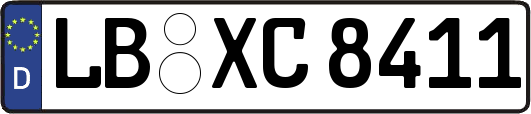 LB-XC8411
