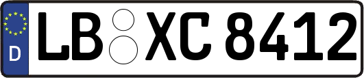 LB-XC8412