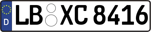 LB-XC8416