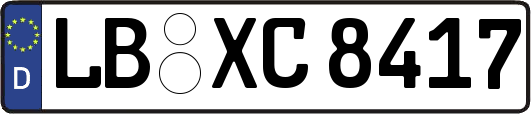 LB-XC8417