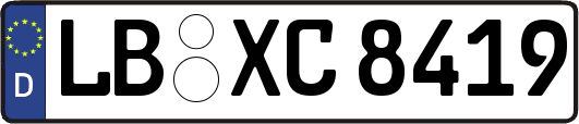 LB-XC8419