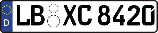 LB-XC8420