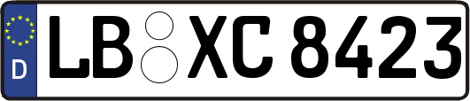 LB-XC8423