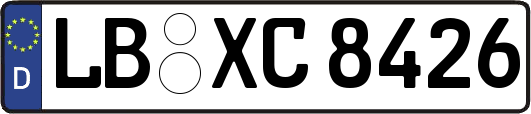 LB-XC8426